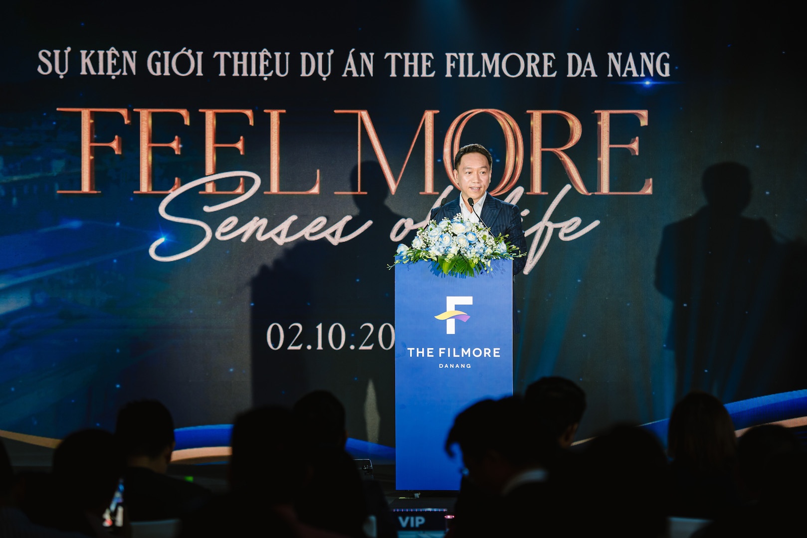 The Filmore Da Nang tạo sóng mạnh trên thị trường bất động sản miền Trung